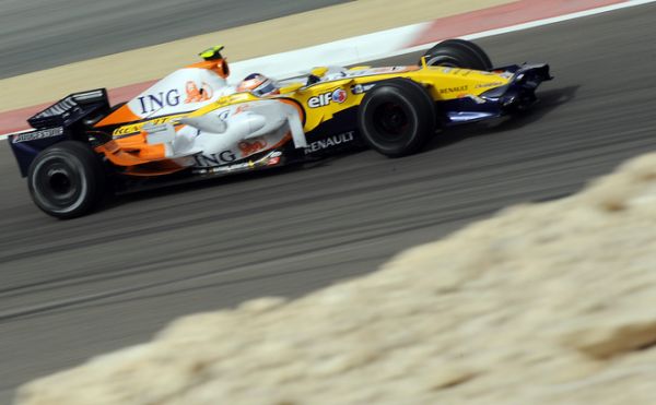 Gran premio de Bahrein