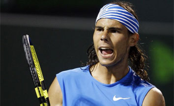 Nadal a la final