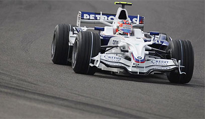 Kubica: Gran rival de los Ferraris