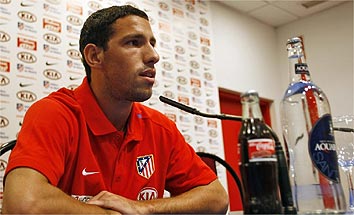 La Juventus sigue detras de Maxi