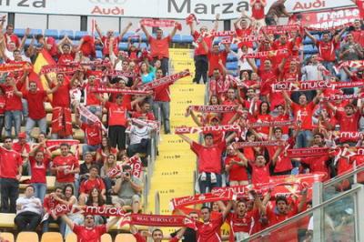 Los murcianos invaden la capital espa&ntilde;ola