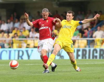 Iv&aacute;n Alonso y Mej&iacute;a no juegan con el Madrid