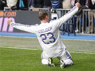 El Madrid gana 2 puntos y el Murcia pierde 1