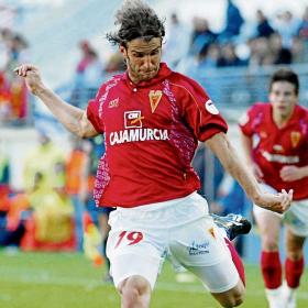 Vuelven Iv&aacute;n Alonso y Mej&iacute;a y el Murcia a por todas contra el Mallorca