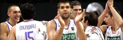 El Madrid se juega media liga con la Penya