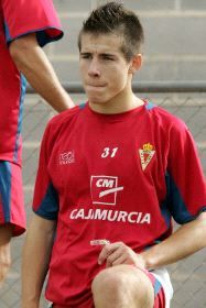 Dani Aquino en el punto de mira del Madrid